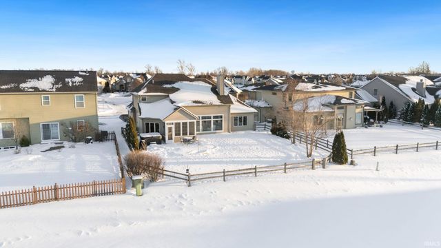 1502 Cypress Spring Drive, Fort Wayne, IN 46814