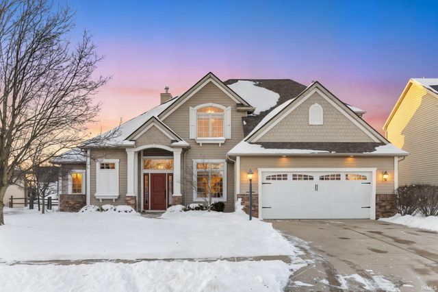 1502 Cypress Spring Drive, Fort Wayne, IN 46814