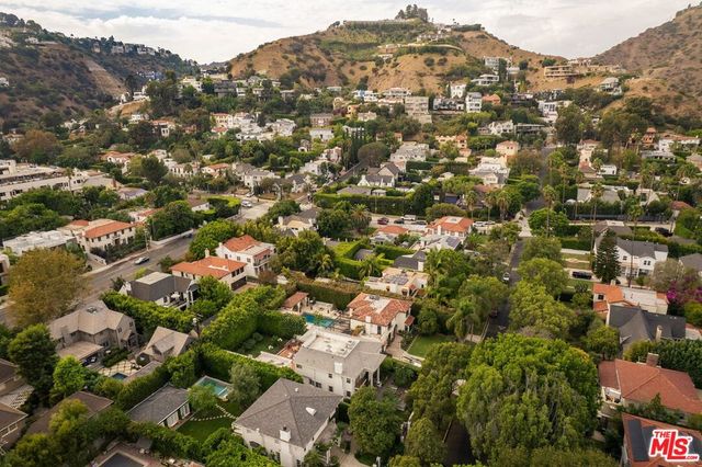 1617 N Orange Grove Avenue, Los Angeles, CA 90046