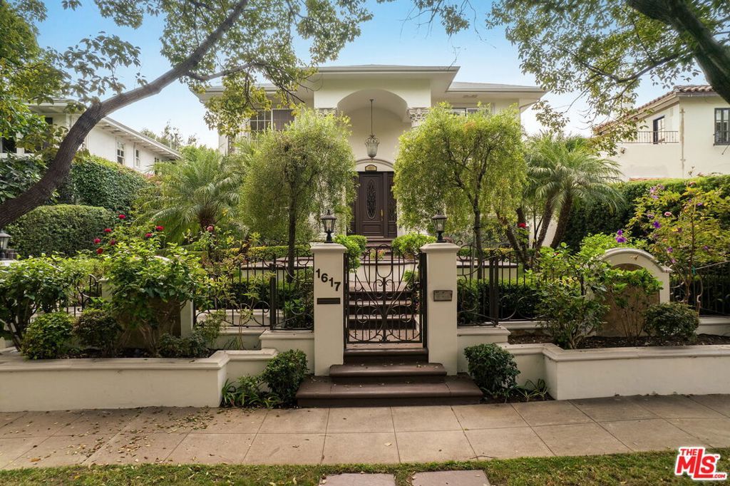 1617 N Orange Grove Avenue, Los Angeles, CA 90046