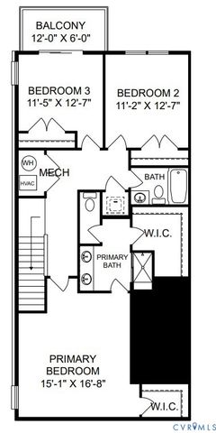 13212 Brattice Loop, Midlothian, VA 23114