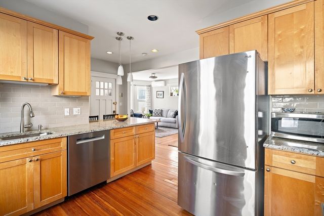 5 Newton Street 1, Cambridge, MA 02139