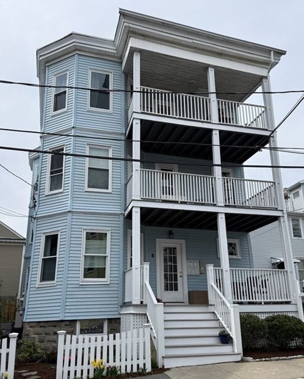 5 Newton Street 1, Cambridge, MA 02139