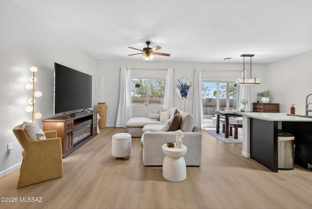 6376 E Laco Way, Tucson, AZ 85756