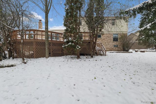 2728 Winter Park Court, Rochester Hills, MI 48309