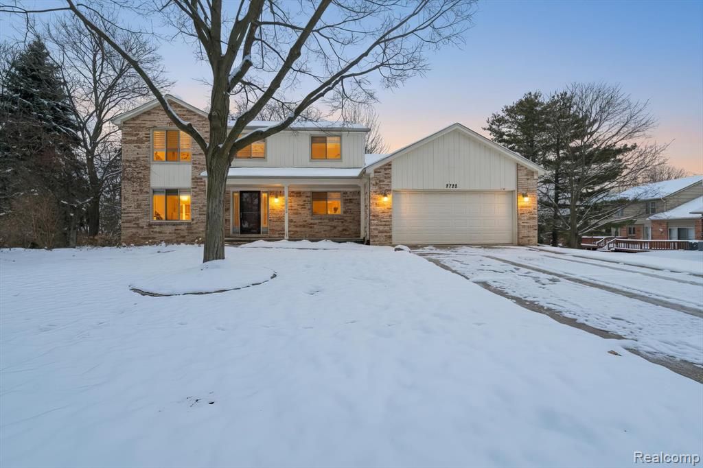 2728 Winter Park Court, Rochester Hills, MI 48309