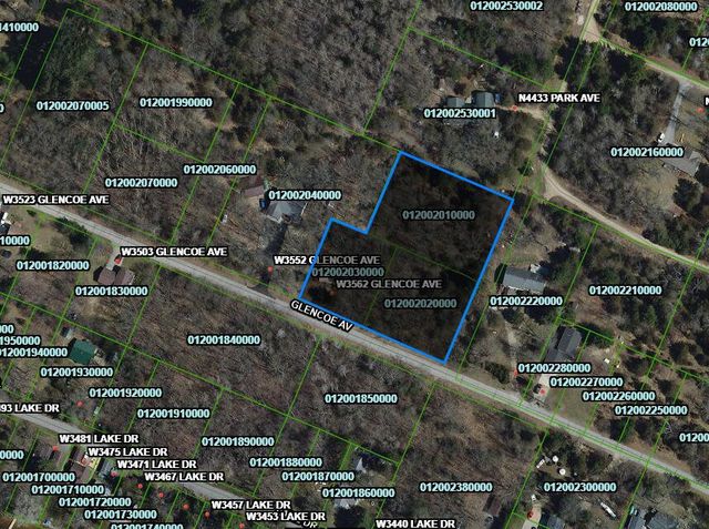 W3562 Glencoe AVENUE, Montello, WI 53949