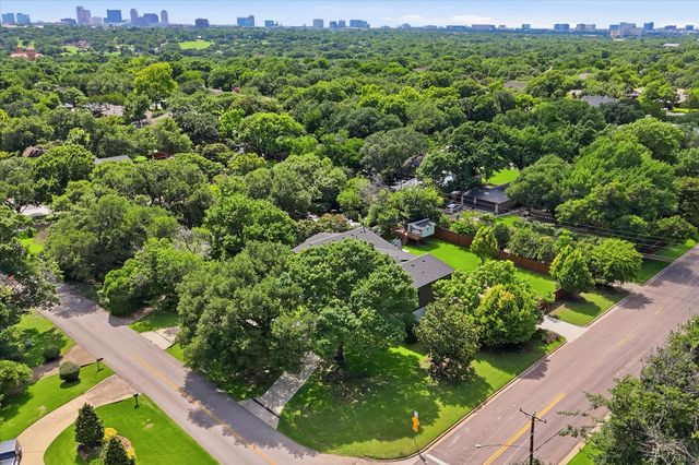 13693 Peyton Drive, Dallas, TX 75240