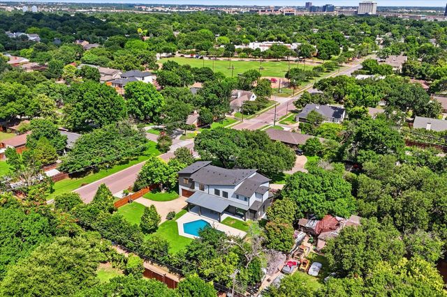 13693 Peyton Drive, Dallas, TX 75240