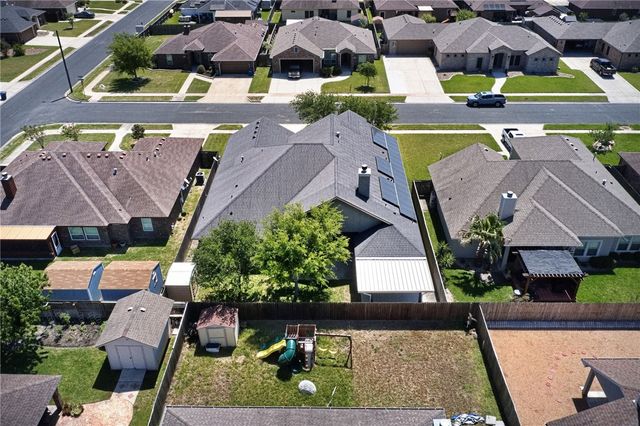 3805 Kangaroo Ct, Corpus Christi, TX 78414