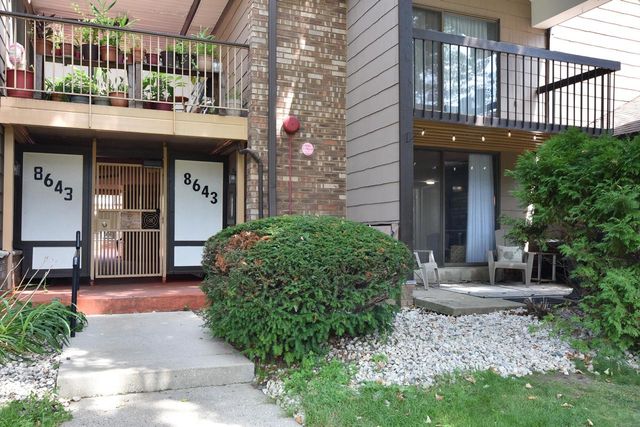 8643 N Servite DRIVE #112, Milwaukee, WI 53223