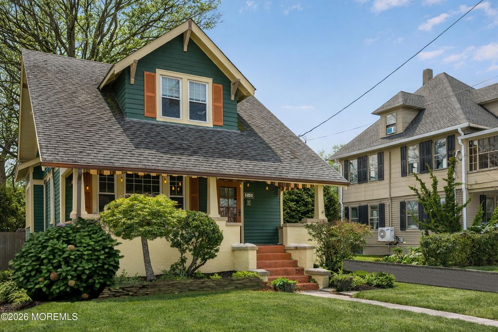 21 Lincoln Avenue, Rumson, NJ 07760