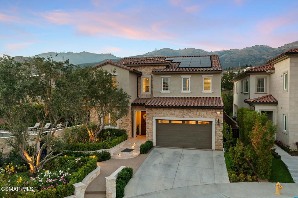 20753 W Deer Grass Court, Porter Ranch, CA 91326 — photo 2