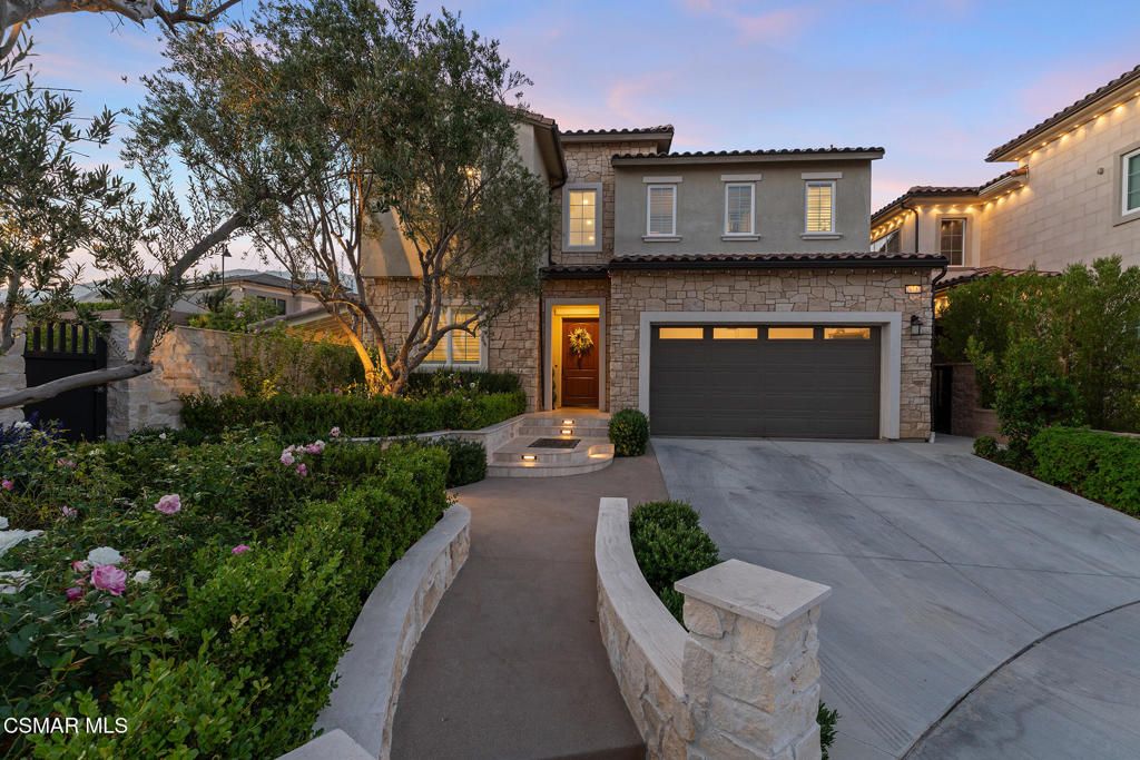 20753 W Deer Grass Court, Porter Ranch, CA 91326 — photo 3