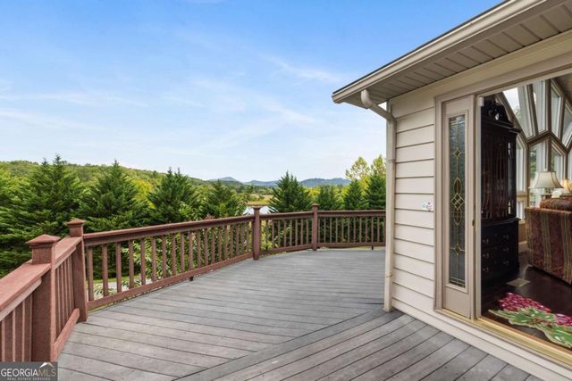 1396 Deerfield Road, Young Harris, GA 30582