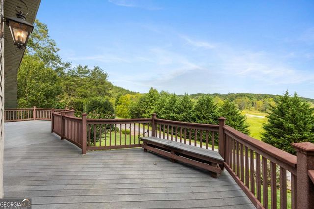 1396 Deerfield Road, Young Harris, GA 30582