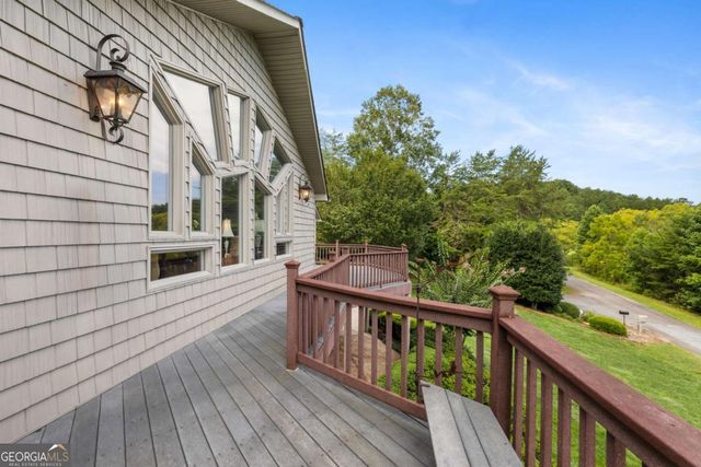 1396 Deerfield Road, Young Harris, GA 30582