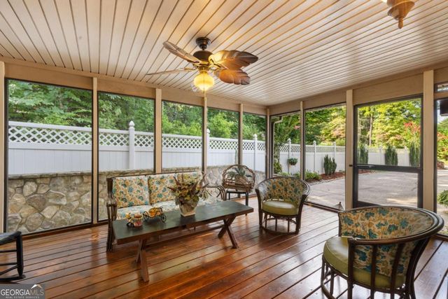 1396 Deerfield Road, Young Harris, GA 30582