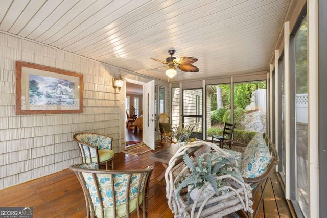 1396 Deerfield Road, Young Harris, GA 30582