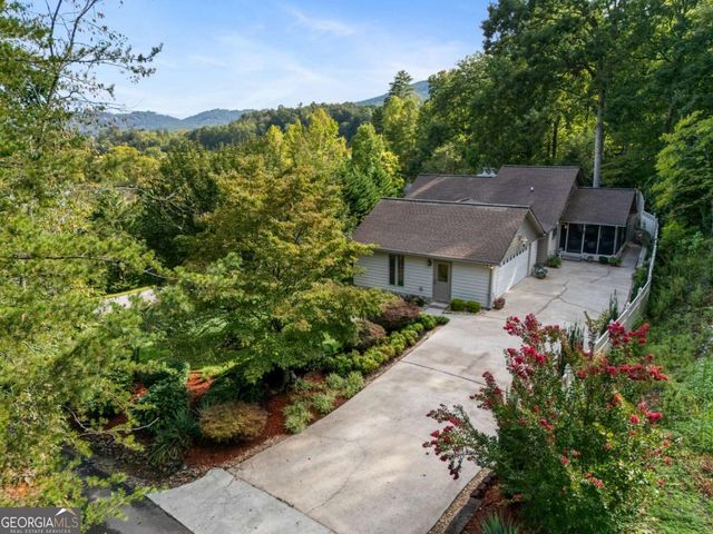 1396 Deerfield Road, Young Harris, GA 30582
