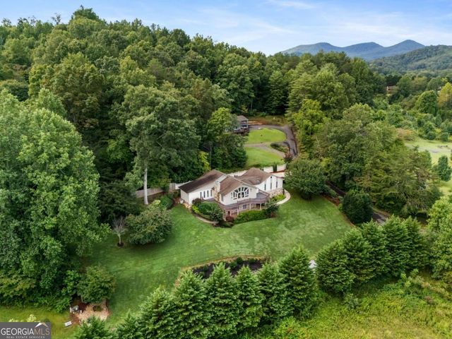 1396 Deerfield Road, Young Harris, GA 30582