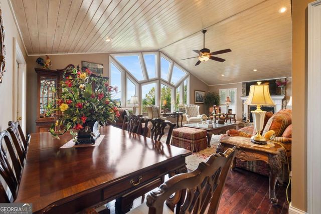 1396 Deerfield Road, Young Harris, GA 30582