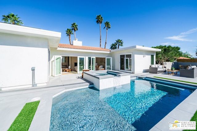 3111 E San Juan Road, Palm Springs, CA 92262