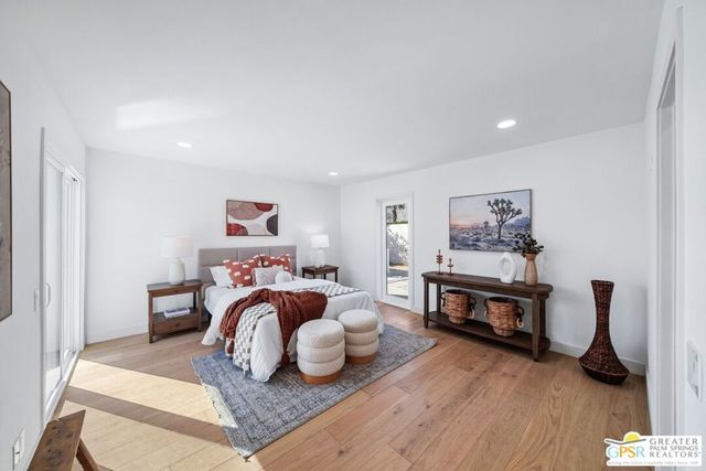 3111 E San Juan Road, Palm Springs, CA 92262