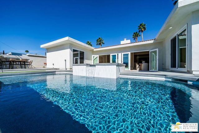 3111 E San Juan Road, Palm Springs, CA 92262