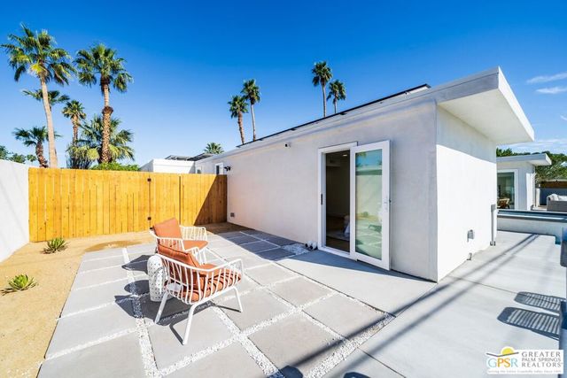 3111 E San Juan Road, Palm Springs, CA 92262