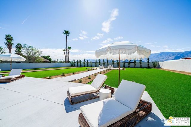 3111 E San Juan Road, Palm Springs, CA 92262