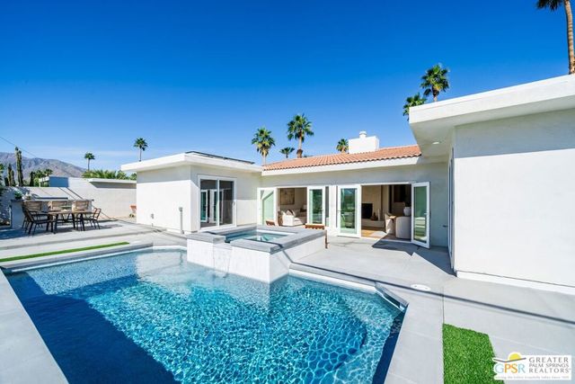 3111 E San Juan Road, Palm Springs, CA 92262