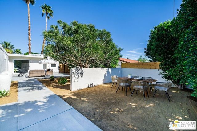 3111 E San Juan Road, Palm Springs, CA 92262