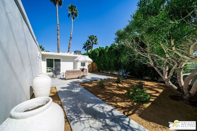 3111 E San Juan Road, Palm Springs, CA 92262