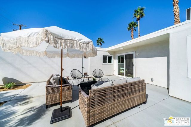 3111 E San Juan Road, Palm Springs, CA 92262