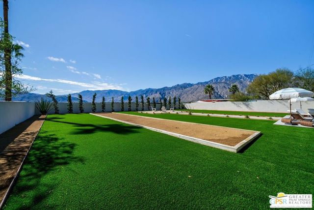 3111 E San Juan Road, Palm Springs, CA 92262