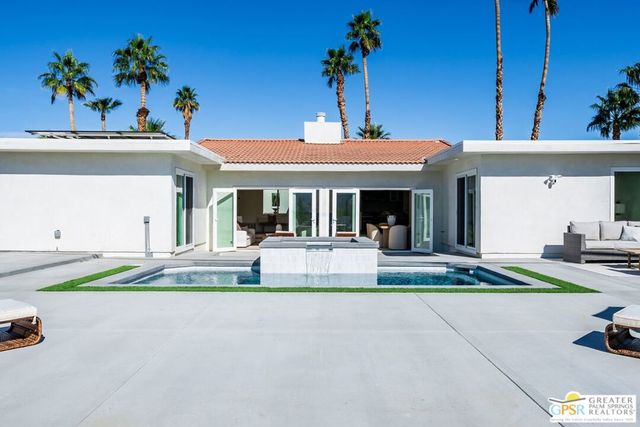 3111 E San Juan Road, Palm Springs, CA 92262