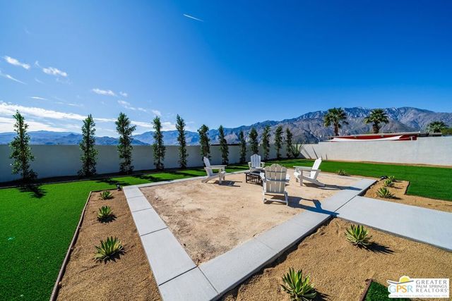 3111 E San Juan Road, Palm Springs, CA 92262