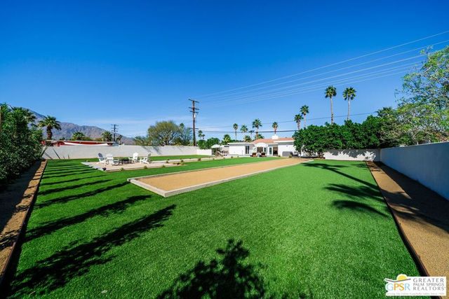 3111 E San Juan Road, Palm Springs, CA 92262