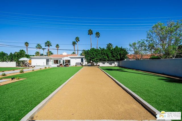 3111 E San Juan Road, Palm Springs, CA 92262