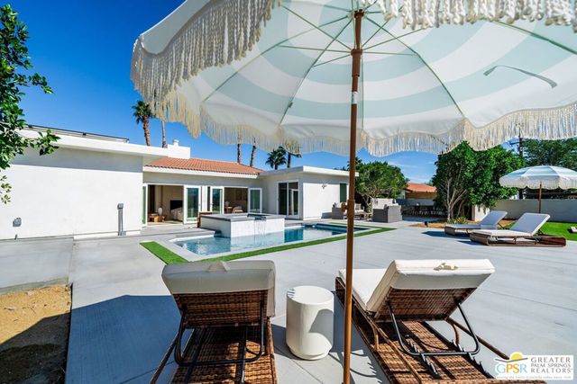 3111 E San Juan Road, Palm Springs, CA 92262