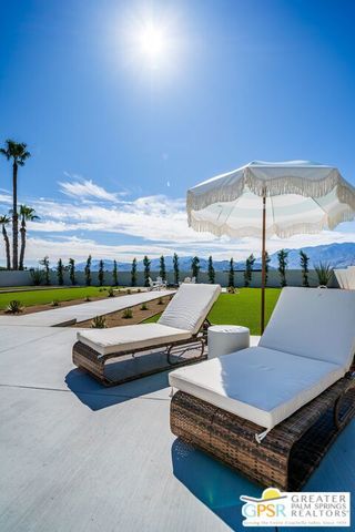 3111 E San Juan Road, Palm Springs, CA 92262