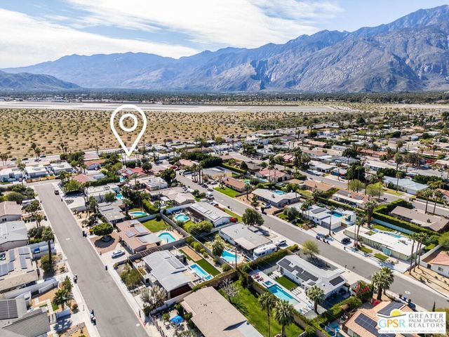 3111 E San Juan Road, Palm Springs, CA 92262