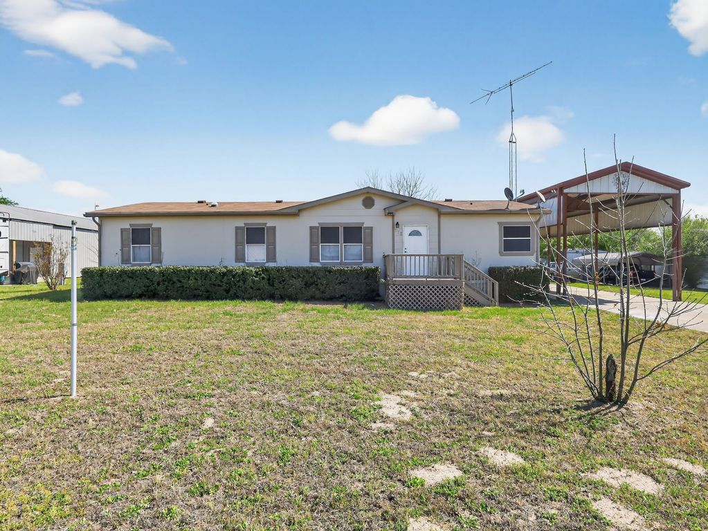 278 Choctaw, Quitman, TX 75783