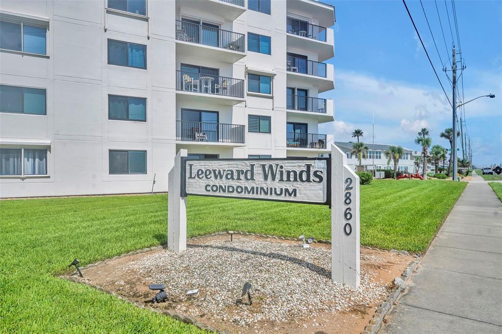 2860 OCEAN SHORE BOULEVARD 3030, Ormond By The Sea, FL 32176