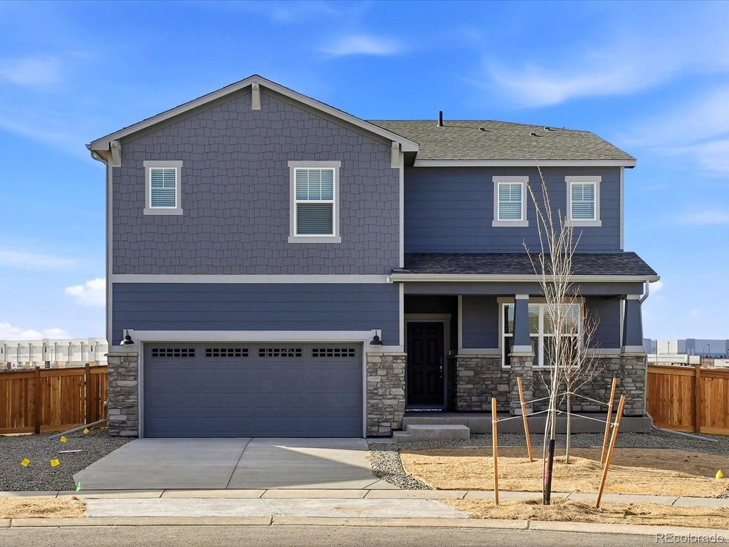 17500 E 88th Place, Commerce City, CO 80022