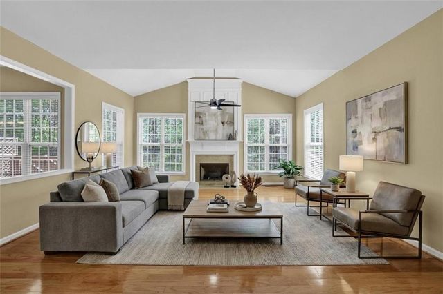 110 Normandy Drive, Woodstock, GA 30188