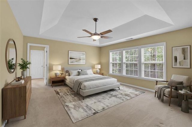 110 Normandy Drive, Woodstock, GA 30188