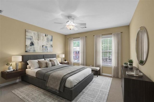 110 Normandy Drive, Woodstock, GA 30188