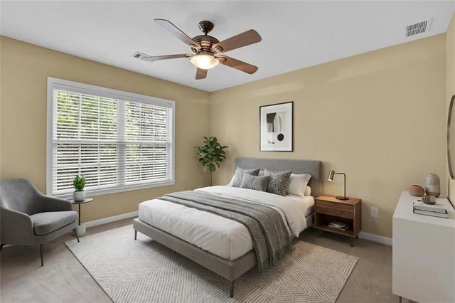 110 Normandy Drive, Woodstock, GA 30188